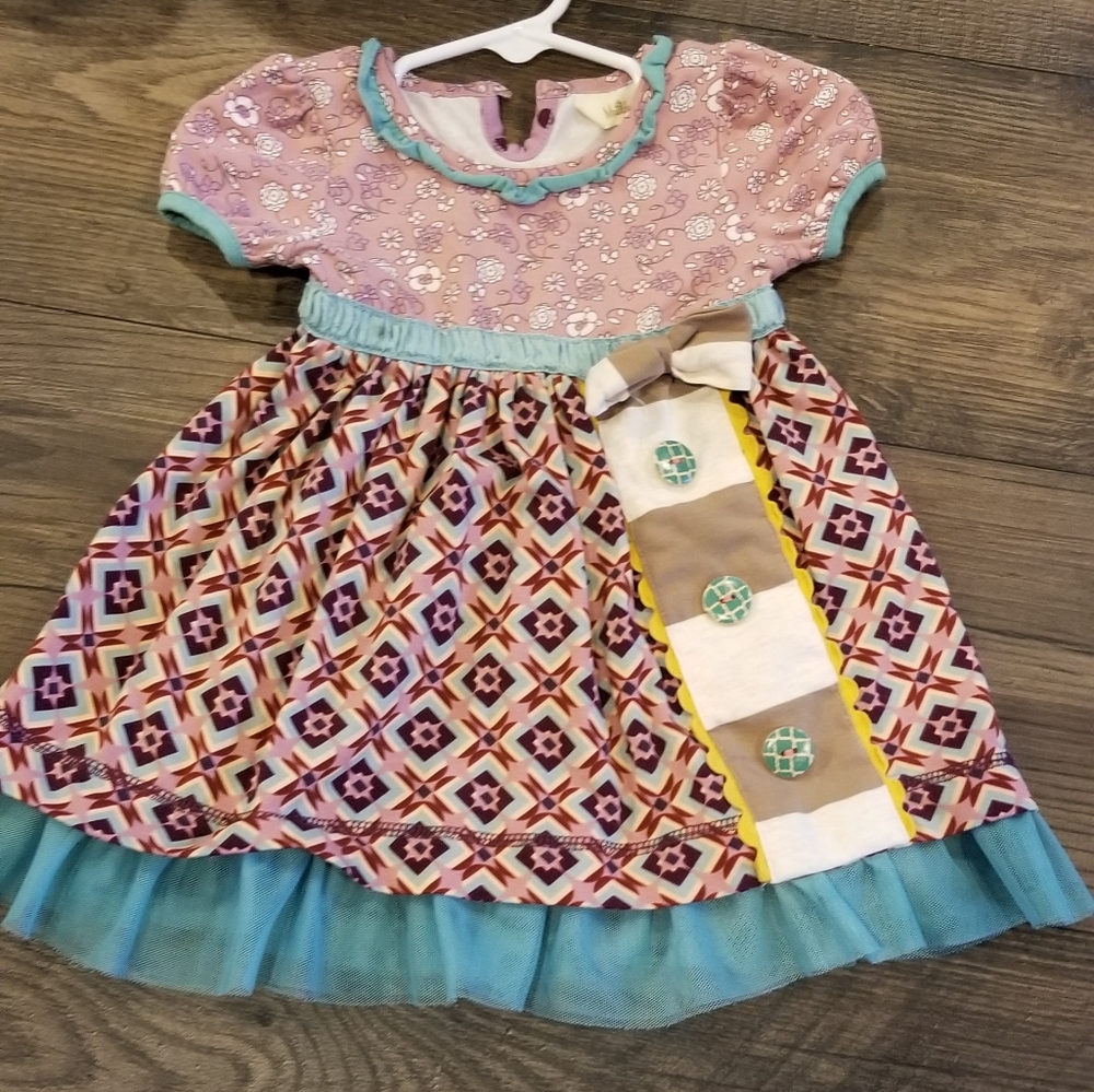 MATILDA JANE DRESS